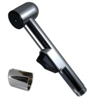 Douchette WC / Bidet 1 Jet '' SHATAFF " - Chrome - Standard