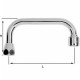 Bec poignée 3/4'' - H85 / L250 mm - Portée plate - Tube 18 - Standard - NF EN 246