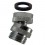 Rotule articulée douche 1/2 ’’ - laiton chromé