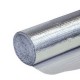 Réflecteur de chaleur pour arrière radiateur - 100cm x 70cm - Epaisseur 2mm