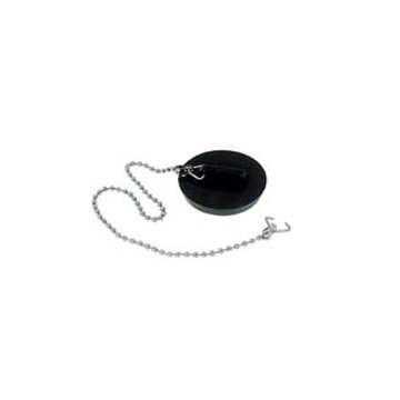 Bouchon Ø 57 mm d’évacuation Evier cuisine à chainette