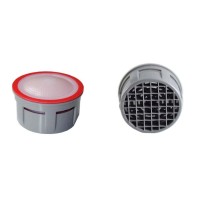 Mousseur aérateur 4,5 litres F22/M24 - Eco 70% - Recharge - Anticalcaire