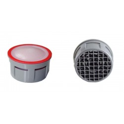 Mousseur aérateur 4,5 litres F22/M24 - Eco 70% - Recharge - Anticalcaire