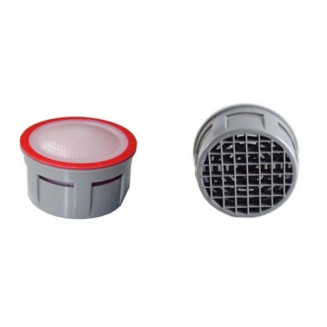 Mousseur aérateur 4,5 litres F22/M24 - Eco 70% - Recharge - Anticalcaire