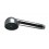 Douchette monojet LOS - Chrome - Standard