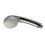 Douchette Eco 1 Jet EOLE Venturi - Chrome