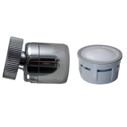 Mousseur orientable 10 litres F22x100 - Eco 33% - Aéré - Rotule femelle