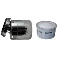 Mousseur orientable 10 litres F22x100 - Eco 33% - Aéré - Rotule femelle