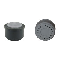 Mousseur jet pluie 2,5 litres F22/M24 - Eco 83% - Recharge 