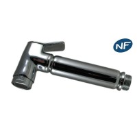 Douchette Eco WC / Bidet 1 Jet '' LUXA " - Laiton Chromé