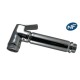 Douchette WC / Bidet laiton 1 Jet Eco LUXA - 8 litres/min. - Chrome