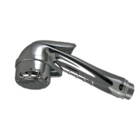 Douchette Eco WC / Bidet 1 Jet '' DYNA " - Chrome 