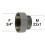 Adaptateur Robinet - Laiton Chromé - F3/4 à M22x100 + joint CT 20x27
