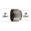 Adaptateur Robinet - Laiton Chromé - M28x100 à M22x100 + joint NBR 28x1