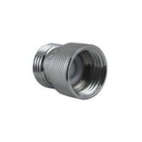 Clapet antiretour Vissable 15x21- Laiton Moleté - FM