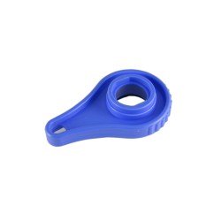 Clef de maintenance robinet M24 / F22 / M28 - Ergonomique - Bleu