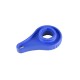 Clef de maintenance robinet M24 / F22 / M28 - Ergonomique - Bleu