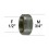 Adaptateur raccord Laiton - Plat libre - F15x21 (1/2'') à M20x27 (3/4'')