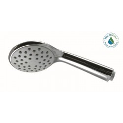 Douchette 1 Jet DELAWARE ONE - Chrome/Grise - EPA WATERSENSE - Maxi 2,0 gpm (7,57 l/min.)