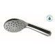 Douchette 1 Jet " DELAWARE ONE " - Chrome/Grise - EPA WATERSENSE - Maxi 2,0 gpm (7,57 l/min.)