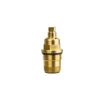 Tête à clapet 1/2" type grohe cranté (joint de 2)