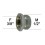 Adaptateur raccord Laiton - Hexagonal - F12x17 (3/8'') à M15x21 (1/2'')