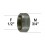 Adaptateur raccord Laiton - Plat à butée - F15x21 (1/2'') à M20x27 (3/4'') - Ecoperl