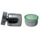 Mousseur orientable 6 litres F22x100 - Eco 60% - Aéré - Rotule femelle