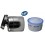 Mousseur orientable 8 litres M24x100 - Eco 47% - Aéré - Rotule mâle - NF EN 246 