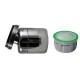 Mousseur orientable 6 litres M24x100 - Eco 60% - Aéré - Rotule mâle
