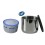 Mousseur aérateur 8 litres - F22x100 - Eco 47% - Bague Femelle - NF EN 246