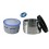 Mousseur aérateur 8 litres - M24x100 - Eco 47% - Bague Mâle - NF EN 246 