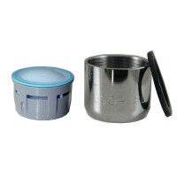 Mousseur aérateur 7 litres - F22x100 - Eco 53% - Bague Femelle 