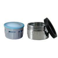 Mousseur aérateur 7 litres - M24x100 - Eco 53% - Bague Mâle 