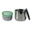Mousseur aérateur 6 litres - F22x100 - Eco 60% - Bague Femelle 