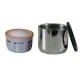 Mousseur aéré 5 litres - F22x100 - Eco 67% - Bague Femelle
