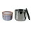 Mousseur aérateur 5 litres - F22x100 - Eco 67% - Bague Femelle