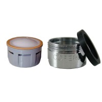 Mousseur aérateur 5 litres - M24x100 - Eco 67% - Bague Mâle 