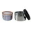Mousseur aéré 5 litres - M24x100 - Eco 67% - Bague Mâle
