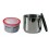 Mousseur aérateur 4,5 litres - F22x100 - Eco 70% - Bague Femelle 