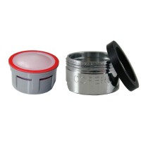 Mousseur aérateur 4,5 litres - M24x100 - Eco 70% - Bague Mâle