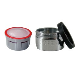 Mousseur aéré 4,5 litres - M24x100 - Eco 70% - Bague Mâle