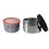 Mousseur aérateur 2,5 litres - M24x100 - Eco 83% - Bague Mâle