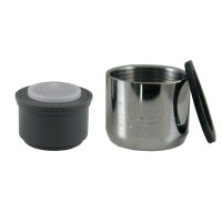 Mousseur jet pluie 2,5 lit - F22x100 - Eco 83% - Bague Femelle 