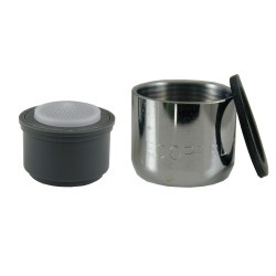 Mousseur jet pluie 2,5 lit - F22x100 - Eco 83% - Bague Femelle