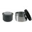 Mousseur jet pluie 2,5 lit - M24x100 - Eco 83% - Bague mâle 