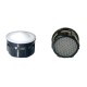 Mousseur aérateur 12 litres F22/M24 - Eco 20% - Recharge - Grille inox