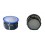 Mousseur aérateur 8 litres F22/M24 - Eco 47% - Recharge - Grille inox - NF EN 246