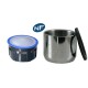 Mousseur aérateur 8 litres - F22x100 - Eco 47% - Bague Femelle - Grille inox - NF EN 246