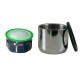Mousseur aérateur 6 litres - F22x100 - Eco 60% - Bague Femelle - Grille inox